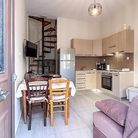 Kostas House Апартаменты Ханья