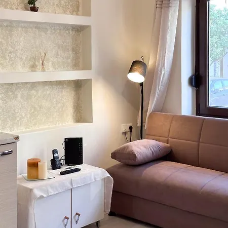 Kostas House Апартаменты Ханья