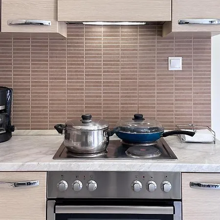 Апартаменты Kostas House Ханья