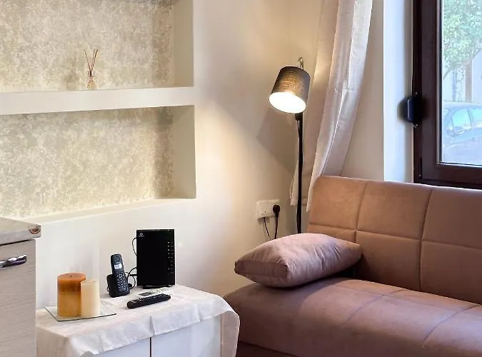 Kostas House Appartamento La Canea