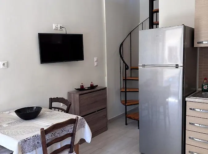 Kostas House Appartamento *