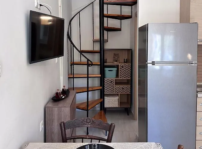 Appartamento Kostas House *