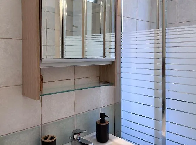 Kostas House Appartamento