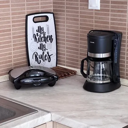 Kostas House Apartment Chania (Crete)