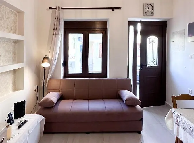 Kostas House * 干尼亞